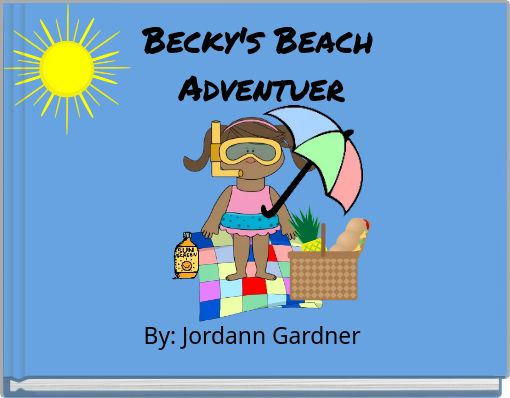 Becky's Beach Adventuer