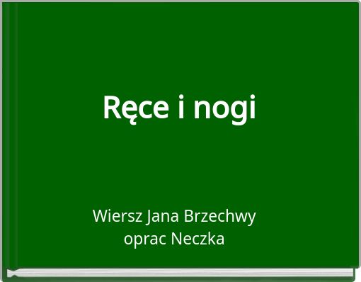 Ręce i nogi