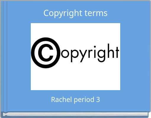 Copyright terms