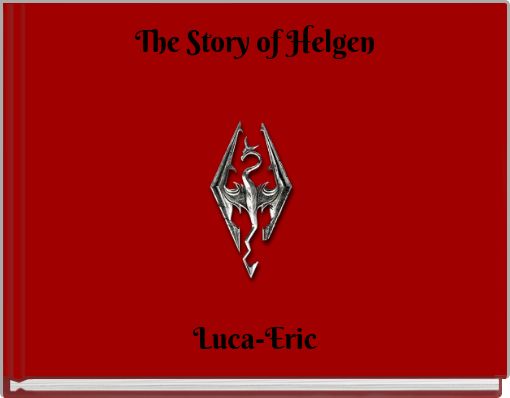 Book Cover for: The Story of Helgen