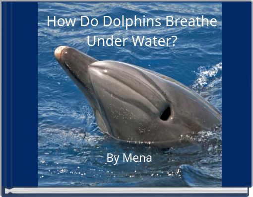 How Do Dolphins Breathe Under Water?