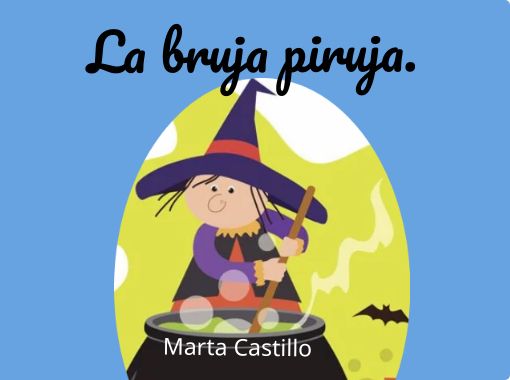 La bruja best sale piruja moda infantil