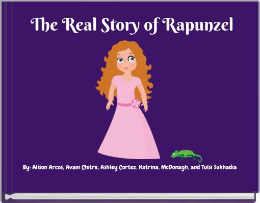 The Real Story of Rapunzel