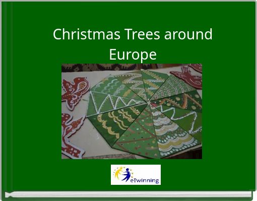 Christmas Trees around Europe