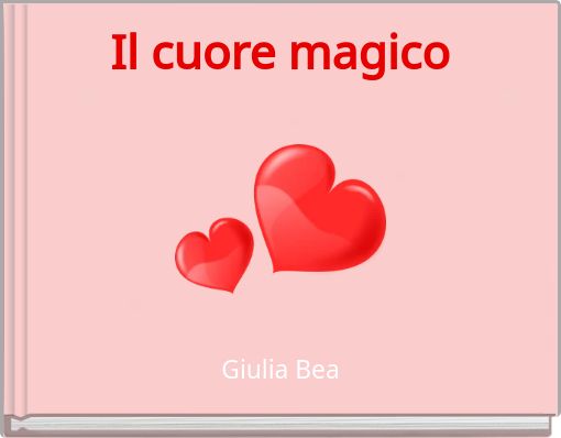 Book Cover for: Il cuore magico