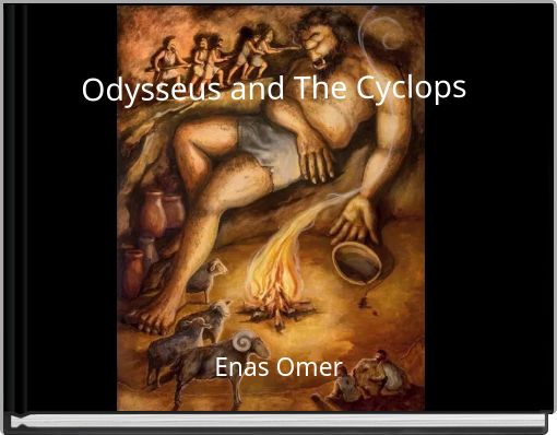 Odysseus and The Cyclops
