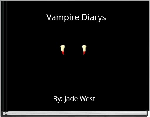 Book Cover for: Vampire Diarys