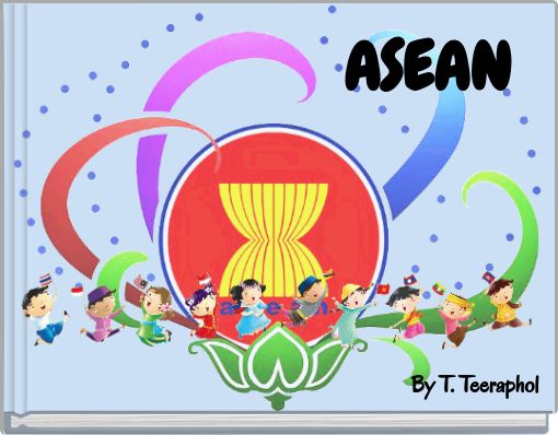 Book Cover for: ASEAN