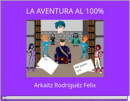 LA AVENTURA AL 100%