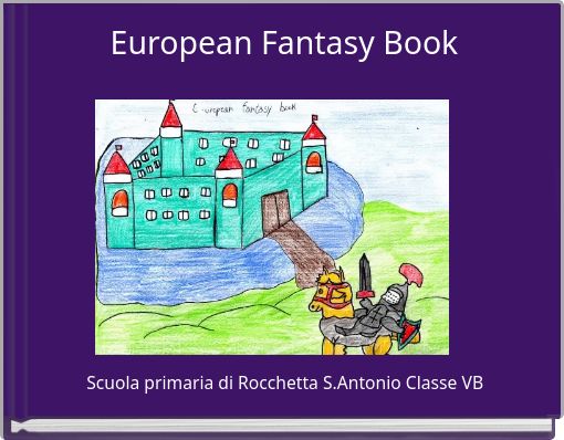 European Fantasy Book
