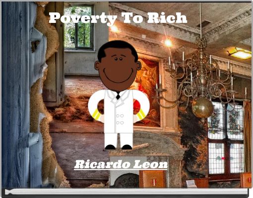 Front cover of 'Poverty To Rich' 