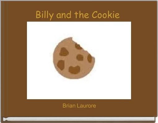 Front cover of 'Billy and the Cookie ' 