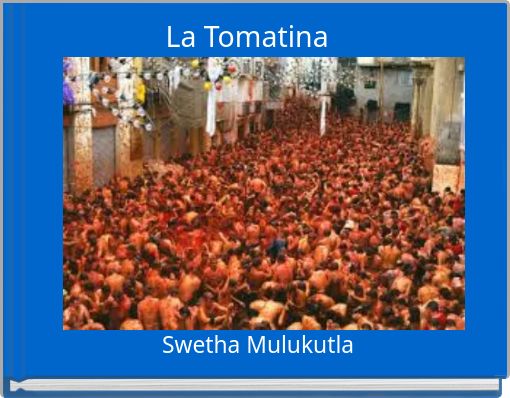 La Tomatina