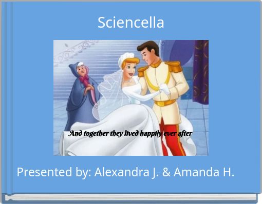 Front cover of 'Sciencella' 
