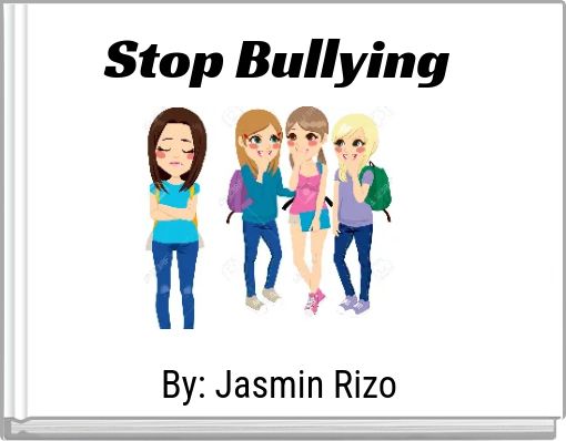 Book Cover for: Stop Bullying