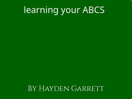 front cover