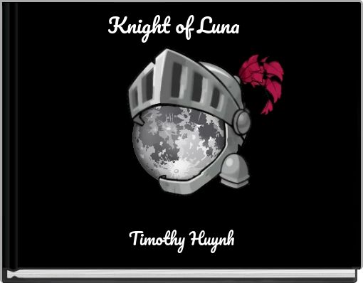Front cover of 'Knight of Luna' 