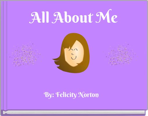 Book Cover for: All About Me