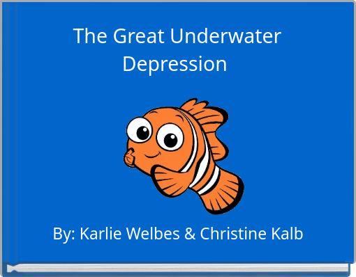 The Great Underwater Depression
