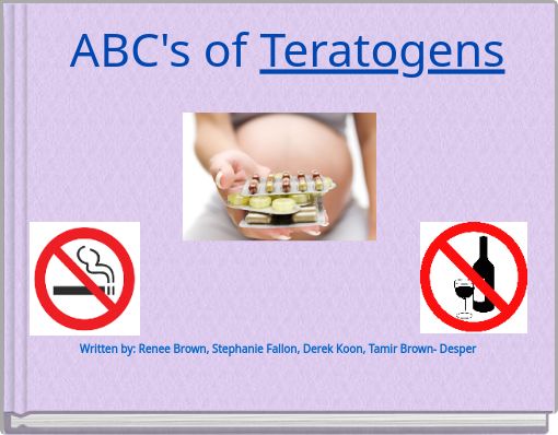 ABC's of Teratogens