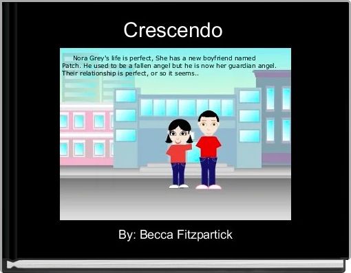 Front cover of 'Crescendo ' 