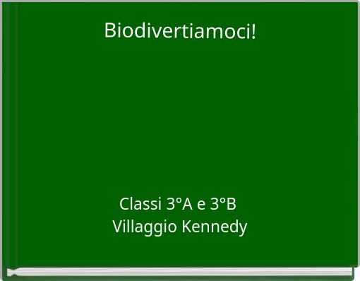 Biodivertiamoci!