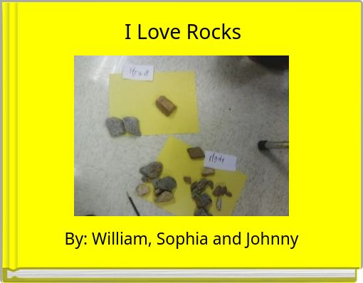 I  Love Rocks