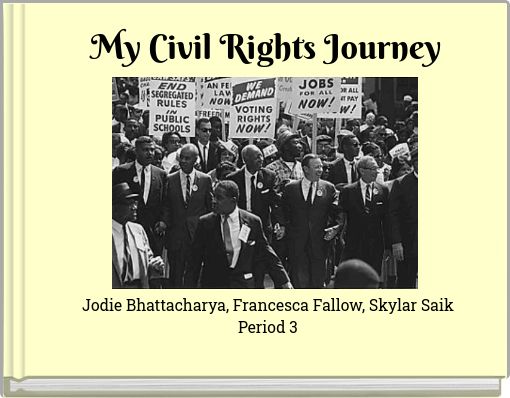 My Civil Rights Journey