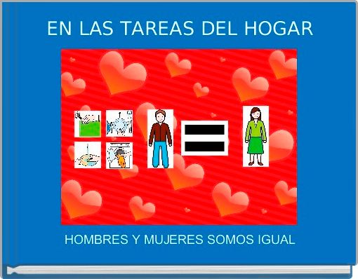 EN LAS TAREAS DEL HOGAR