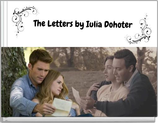 The Letters by Iulia Dohoter
