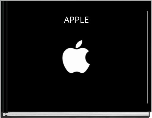 Front cover of 'APPLE' 