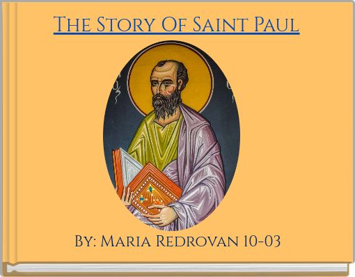 The Story Of Saint Paul