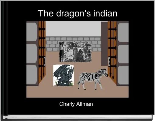 The dragon's indian