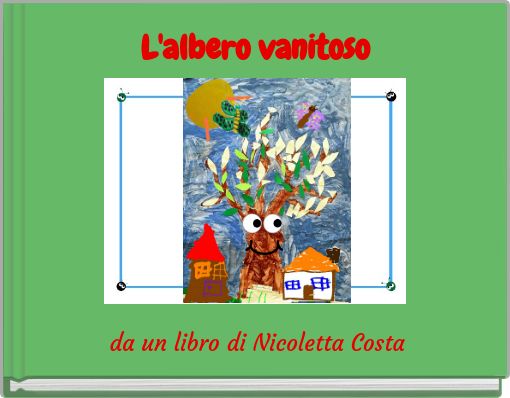 Book Cover for: L'albero vanitoso
