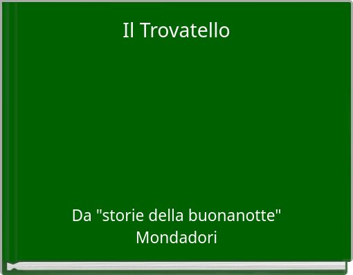 Il Trovatello