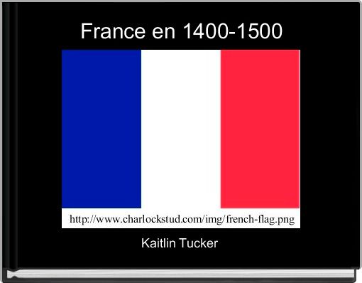 France en 1400-1500