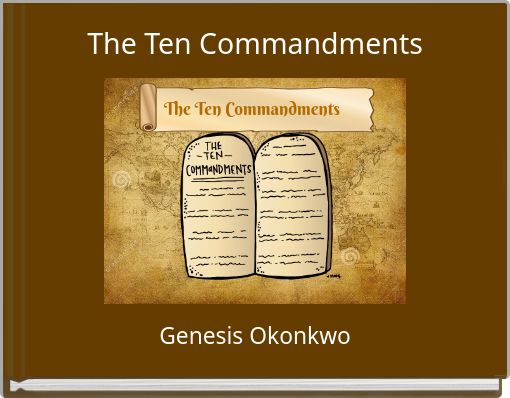 The Ten Commandments