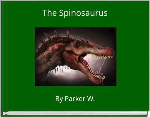 The Spinosaurus