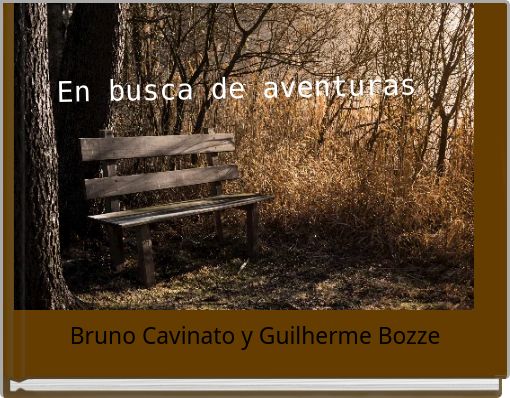 En busca de aventuras