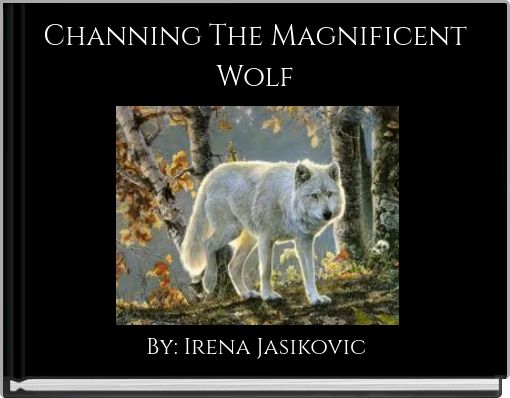 Book Cover for: Channing The Magnificent Wolf