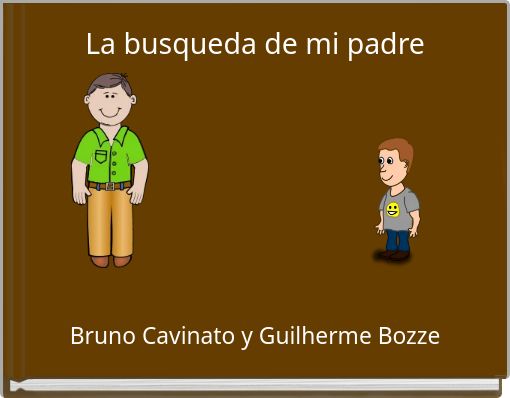 La busqueda de mi padre