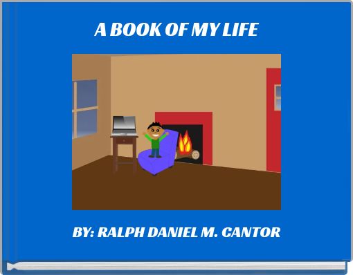 A BOOK OF MY LIFE