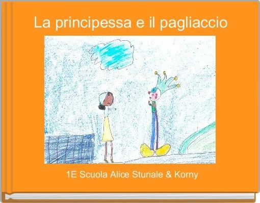La principessa e il pagliaccio