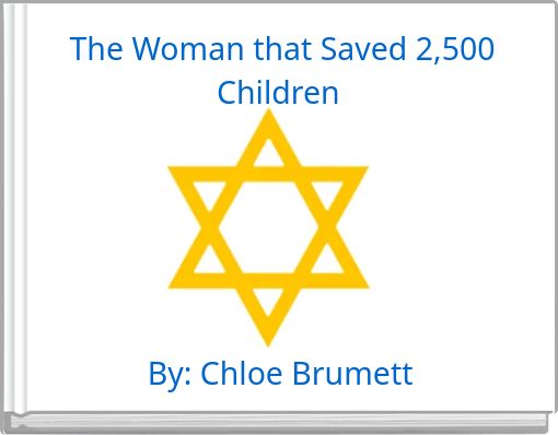 The Woman that Saved 2,500 Children