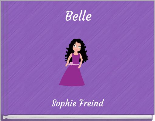 Front cover of 'Belle' 