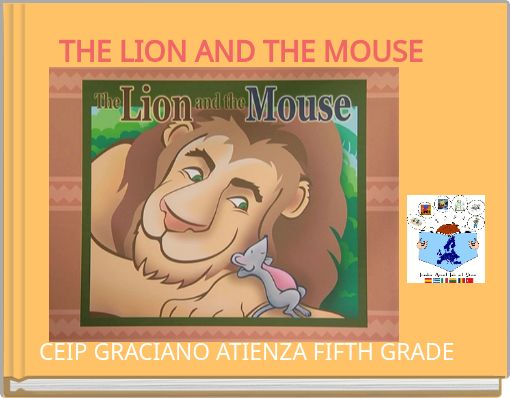 THE LION AND THE MOUSE