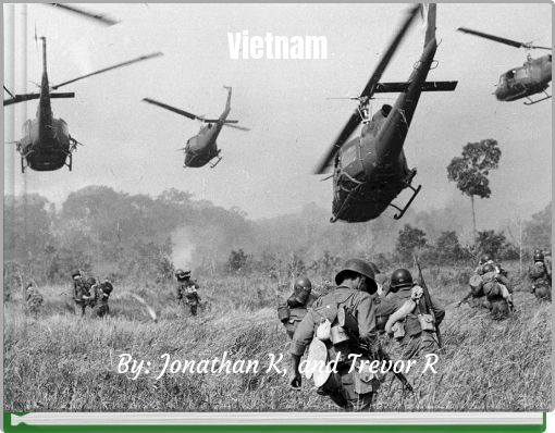 Book Cover for: Vietnam