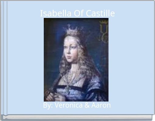 Isabella Of Castille