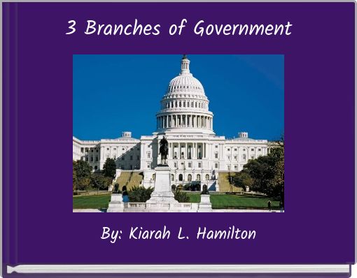 3 Branches of Government