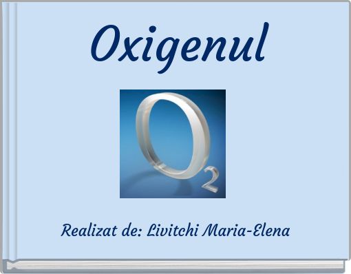 Oxigenul